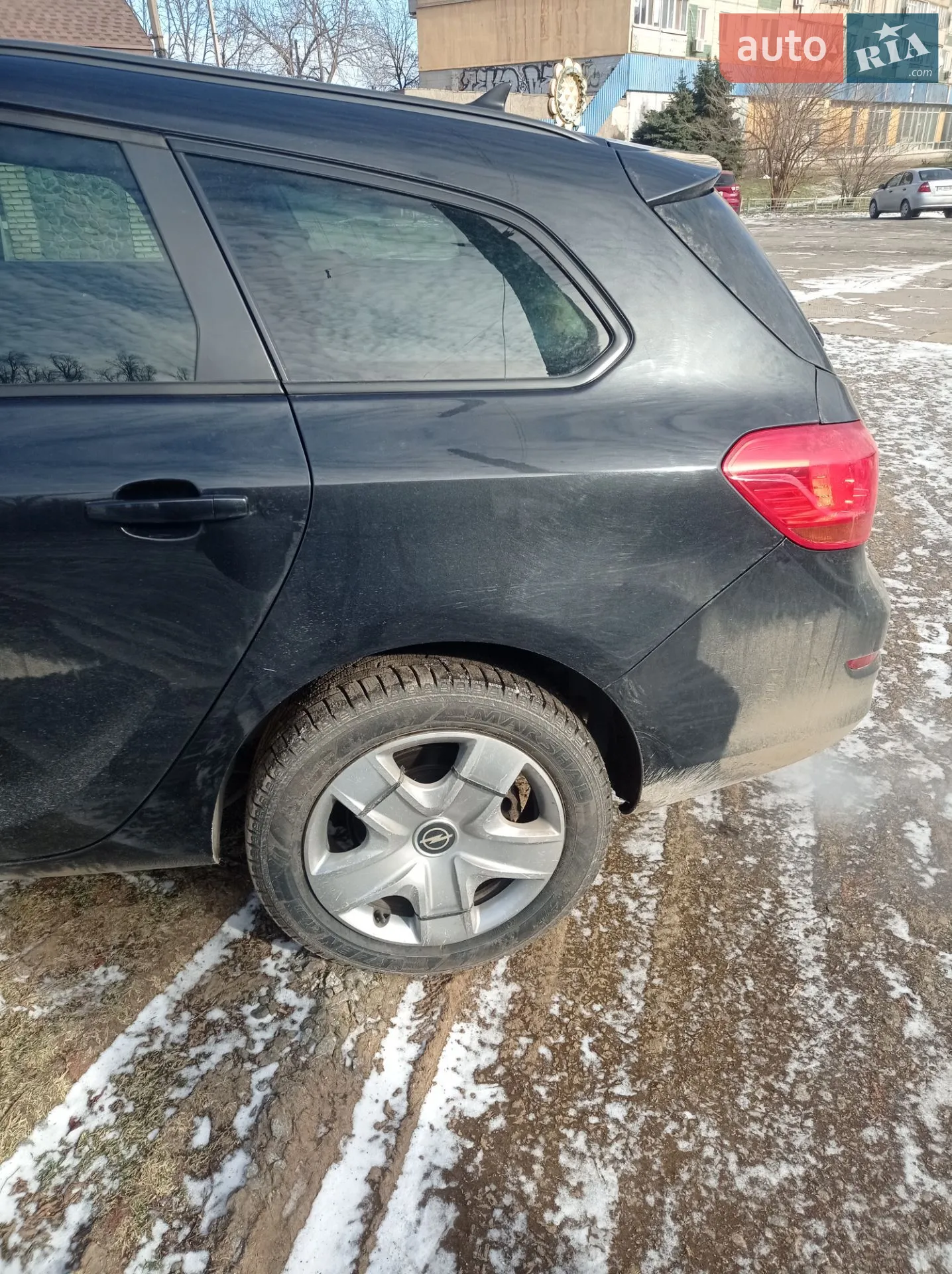 2011 Opel Astra - мініатюра 5