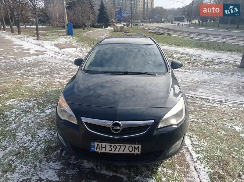 Opel Astra