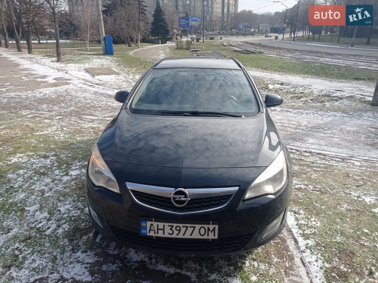2012 Opel Astra - мініатюра 9