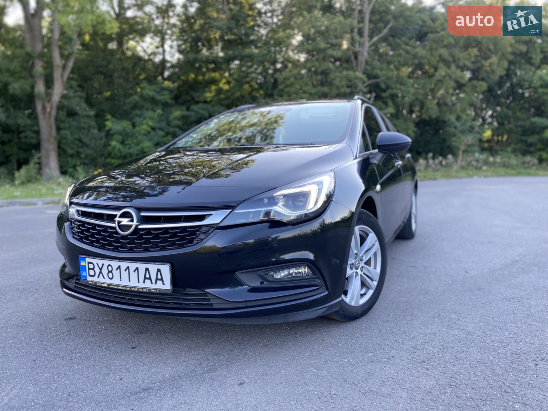 2017 Opel Astra - фото 1