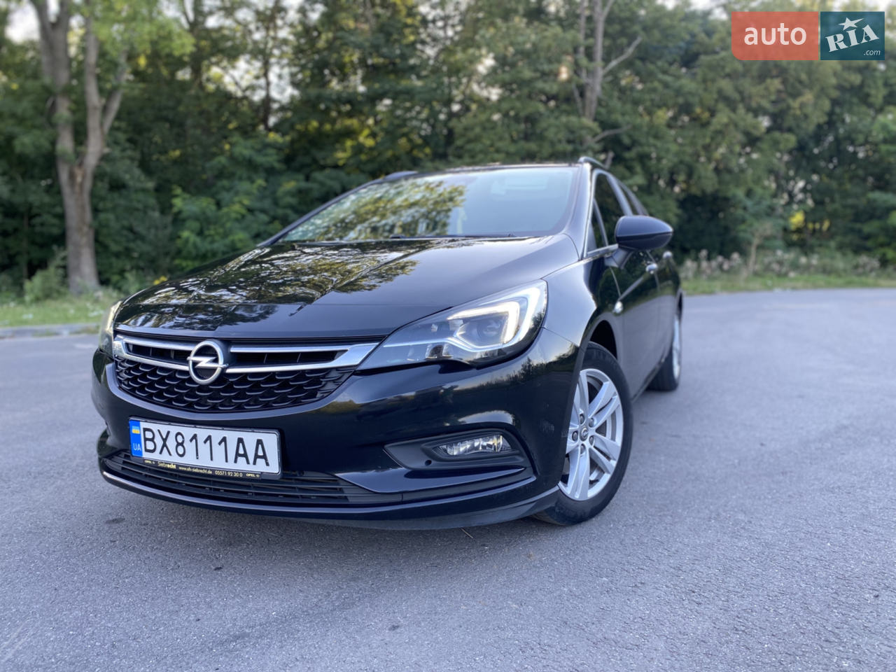 2017 Opel Astra - мініатюра 15