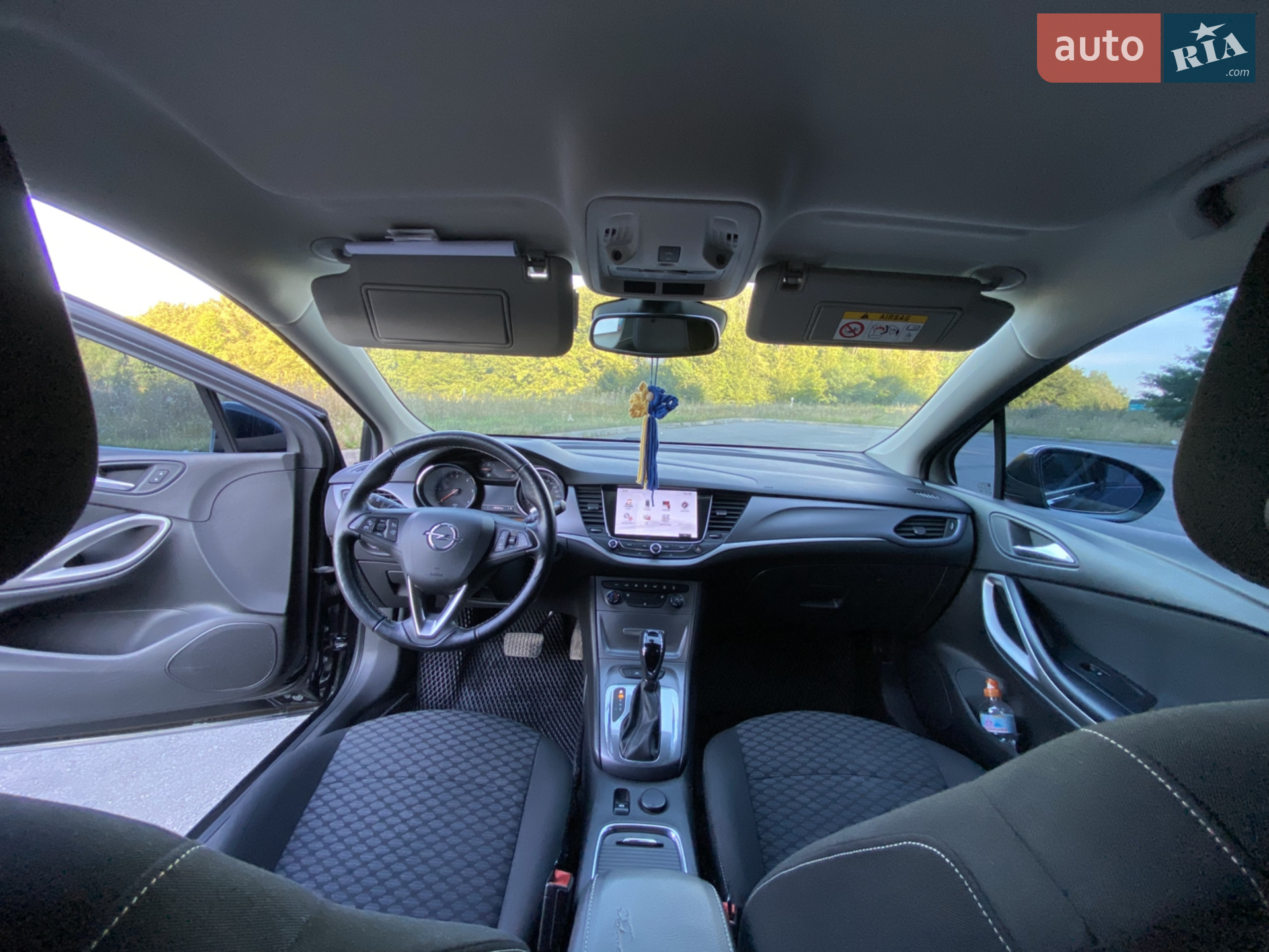 2017 Opel Astra - мініатюра 18