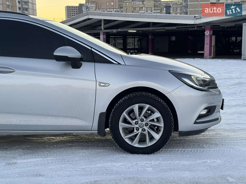 Универсал Opel Astra 2018 в Киеве фото 62 Универсал Opel Astra 2018 в Киеве