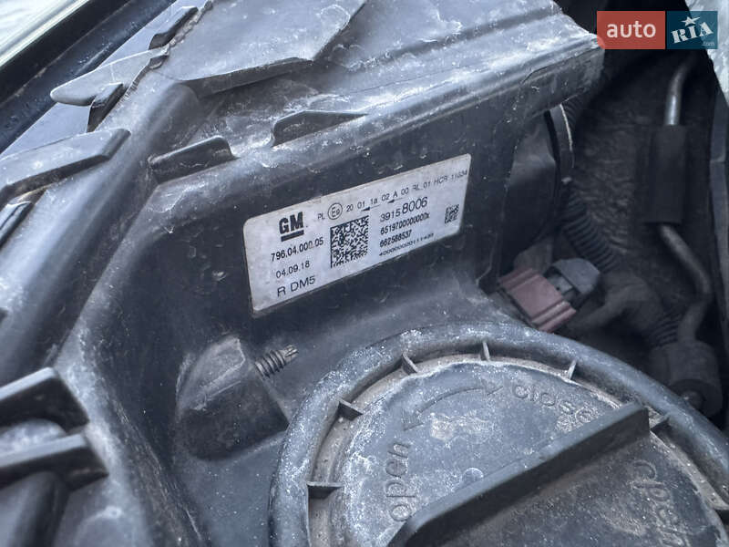 Универсал Opel Astra 2018 в Киеве фото 75 Универсал Opel Astra 2018 в Киеве