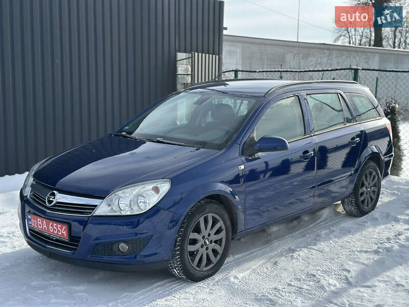Универсал Opel Astra 2008 в Виннице