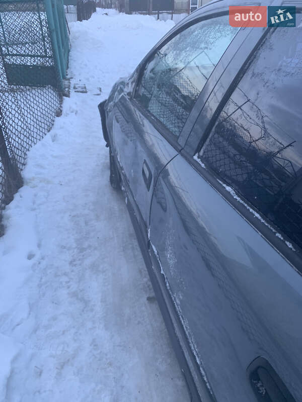 Седан Opel Astra 2007 в Стрые