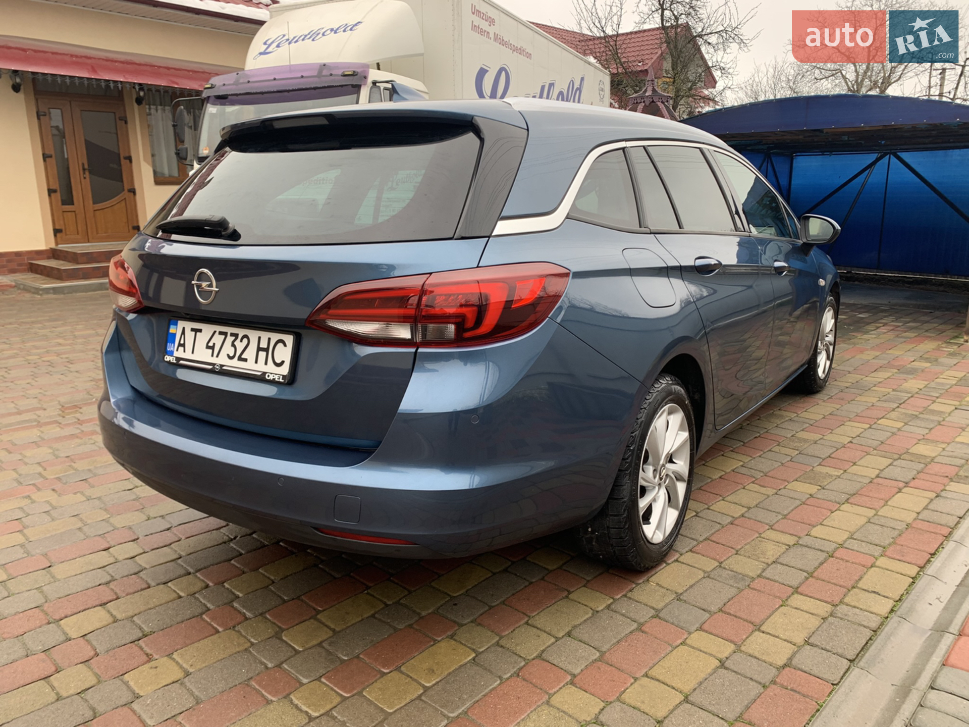 2016 Opel Astra - мініатюра 10