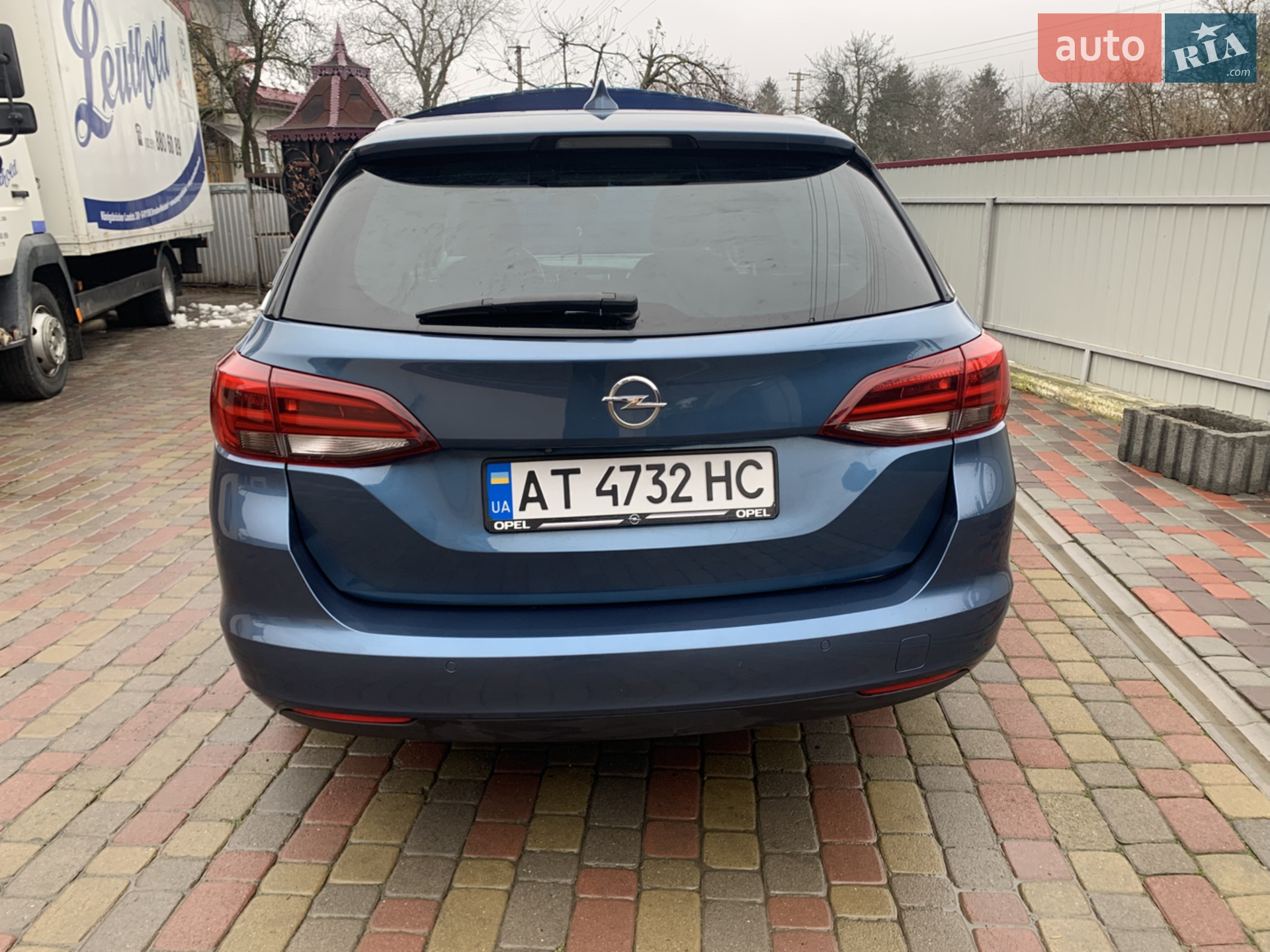2016 Opel Astra - мініатюра 12
