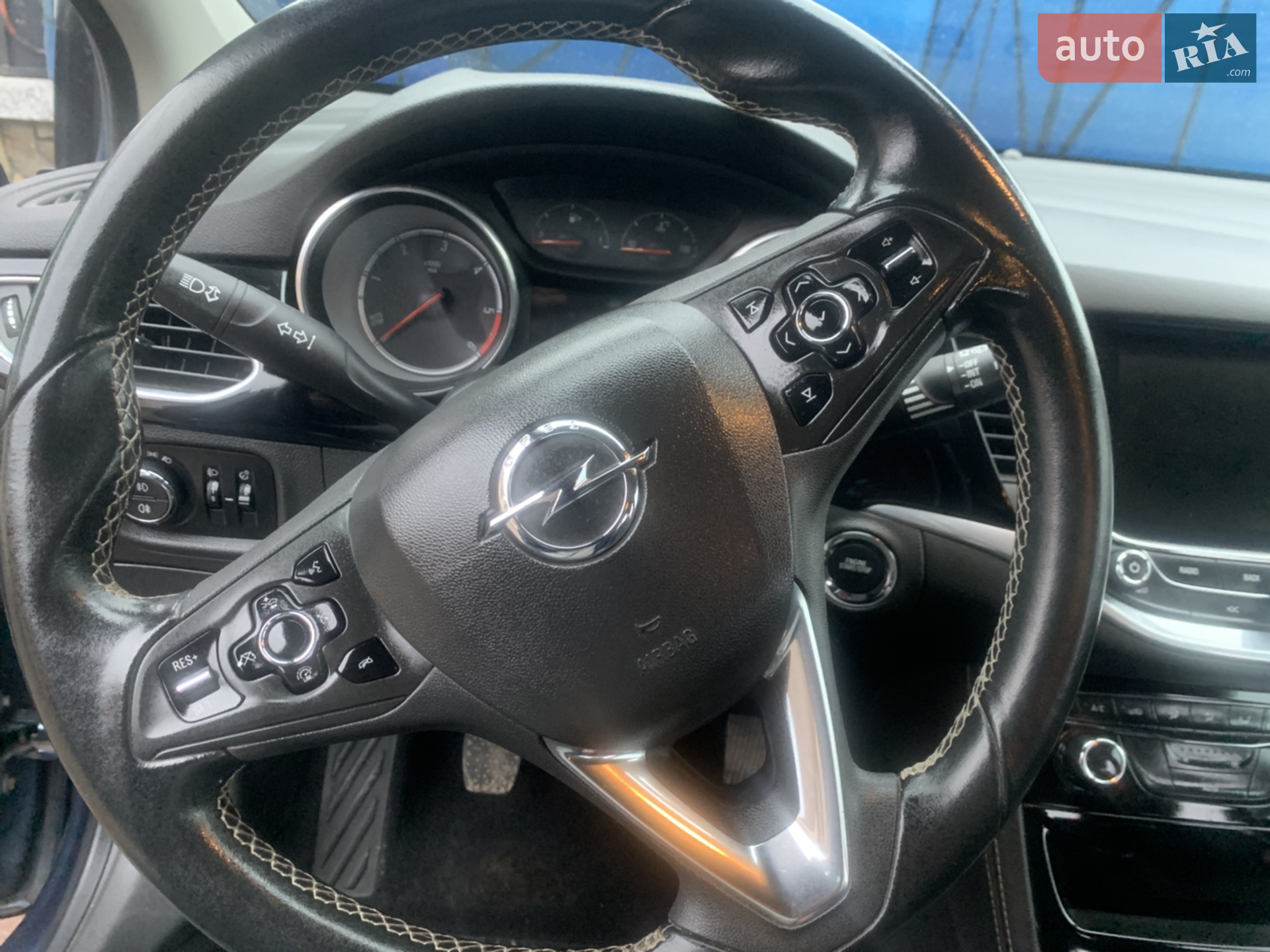 2016 Opel Astra - мініатюра 28