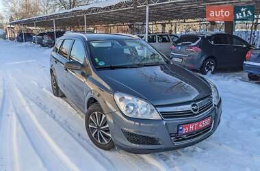 Універсал Opel Astra 2008 в Звягелі