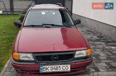 Универсал Opel Astra 1997 в Здолбунове