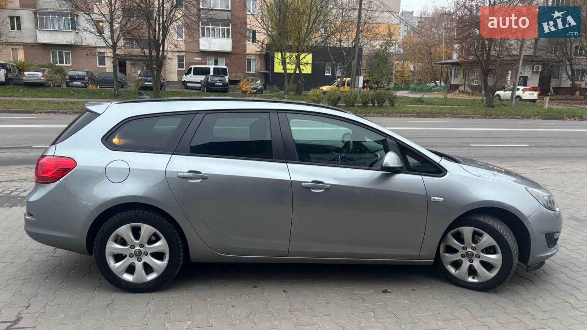 2014 Opel Astra - мініатюра 9