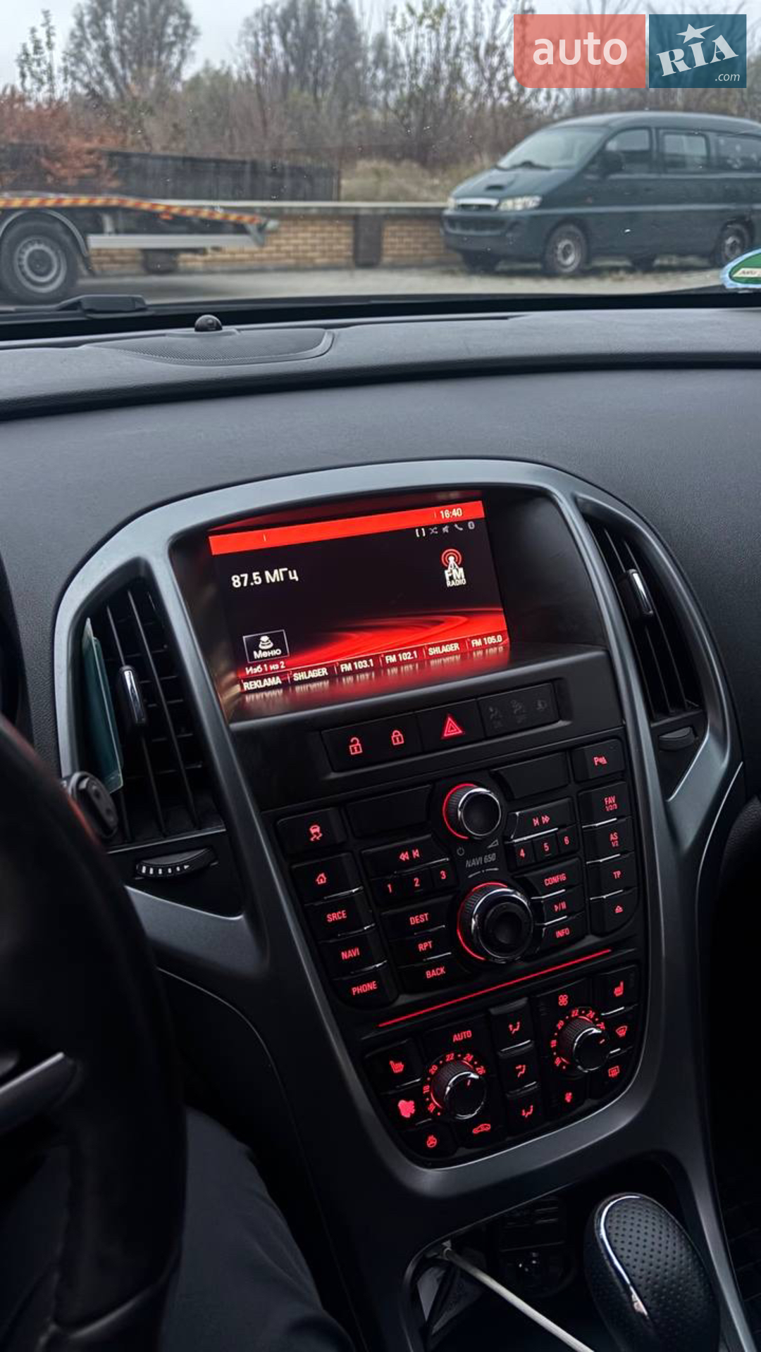 2014 Opel Astra - мініатюра 13