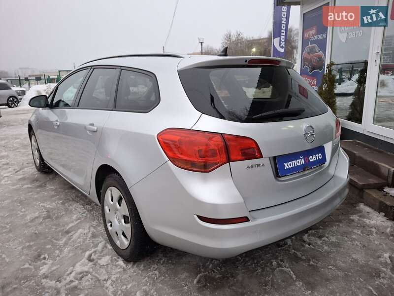 Універсал Opel Astra 2012 в Львові фото 7 Універсал Opel Astra 2012 в Львові