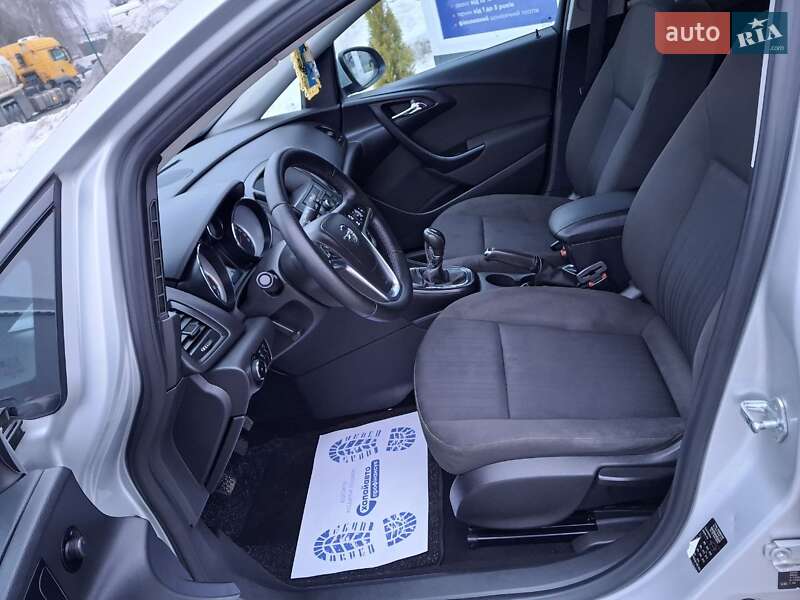 Універсал Opel Astra 2012 в Львові фото 11 Універсал Opel Astra 2012 в Львові