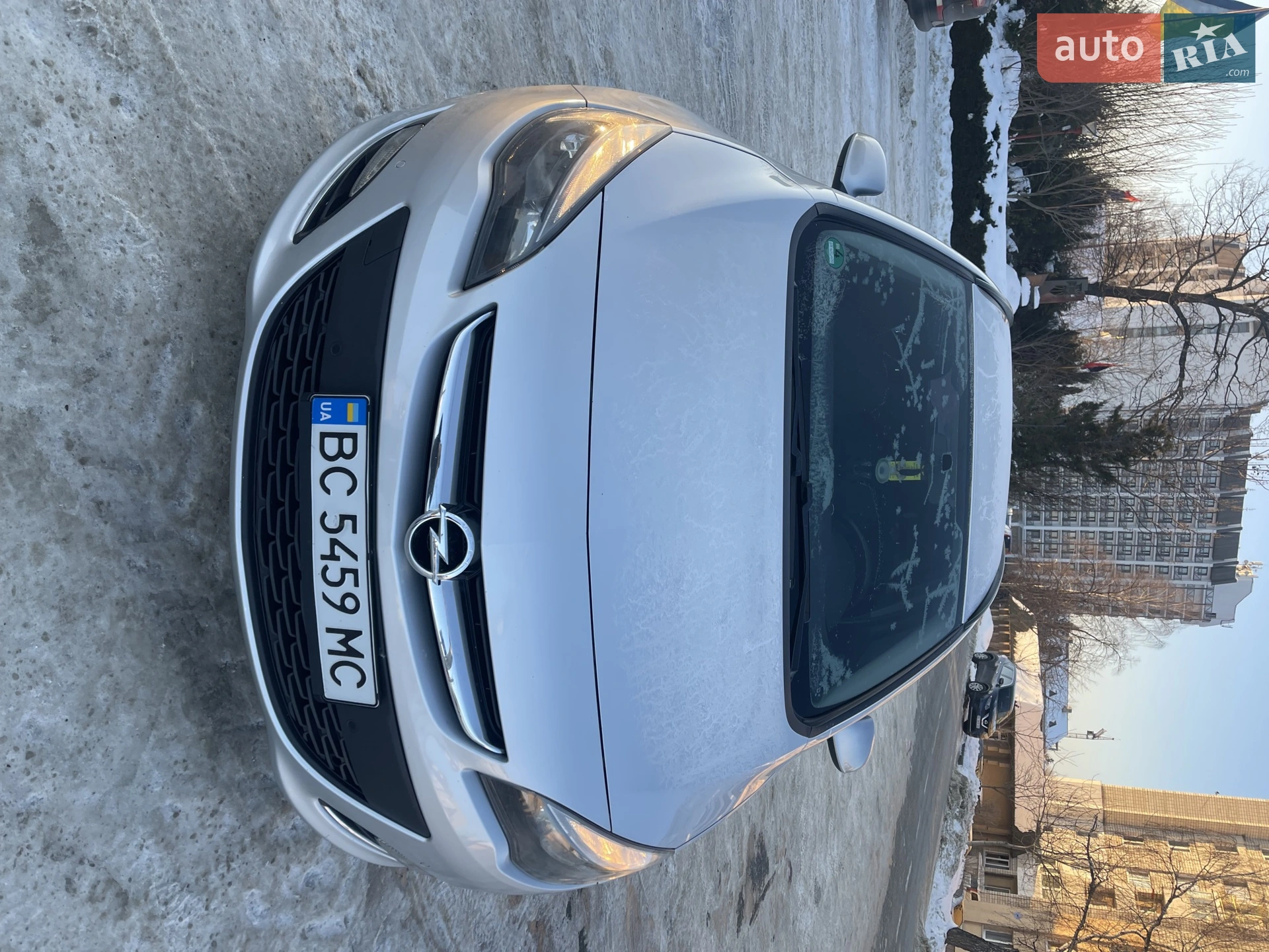 2013 Opel Astra - мініатюра 2