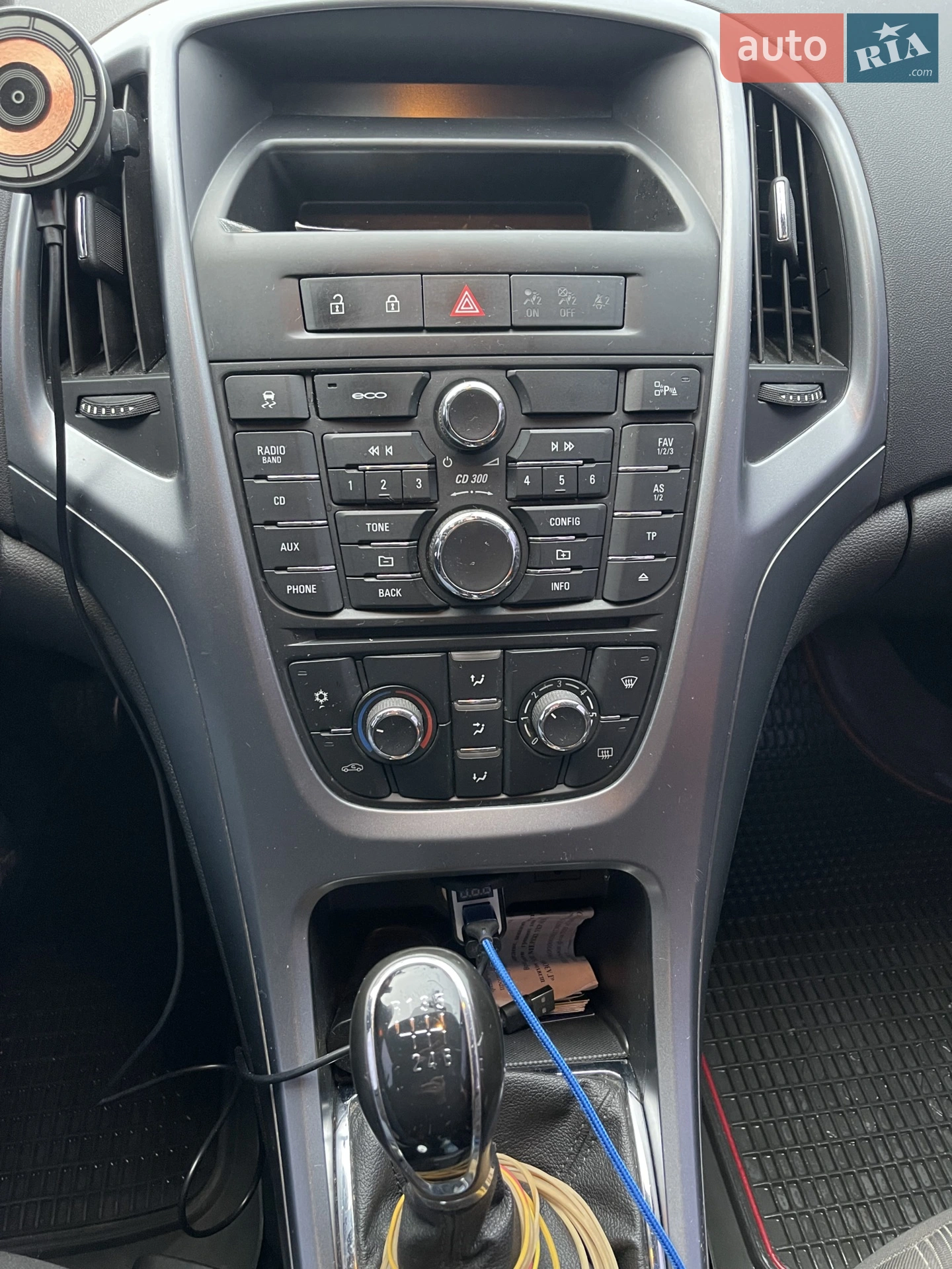 2013 Opel Astra - мініатюра 10
