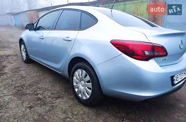 Седан Opel Astra 2016 в Жмеринці