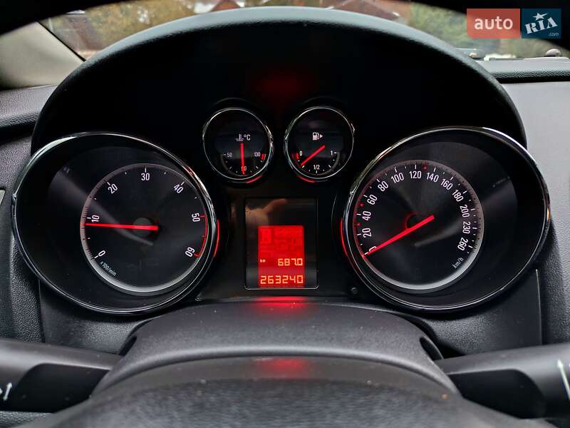 Универсал Opel Astra 2011 в Сколе