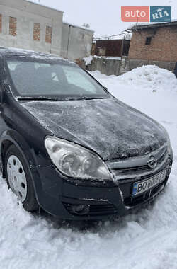 Хэтчбек Opel Astra 2008 в Тернополе