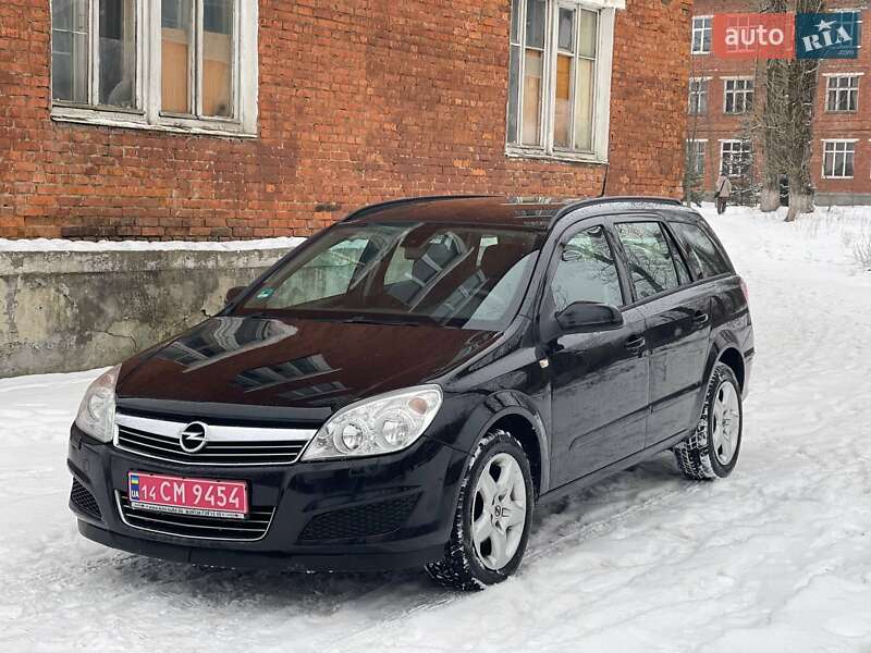 Універсал Opel Astra 2008 в Надвірній фото Універсал Opel Astra 2008 в Надвірній