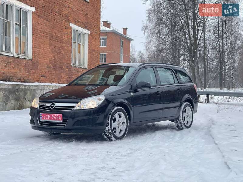 Універсал Opel Astra 2008 в Надвірній фото 5 Універсал Opel Astra 2008 в Надвірній