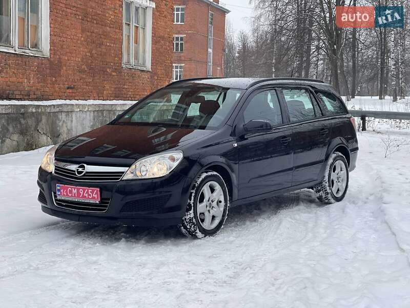 Універсал Opel Astra 2008 в Надвірній фото 14 Універсал Opel Astra 2008 в Надвірній
