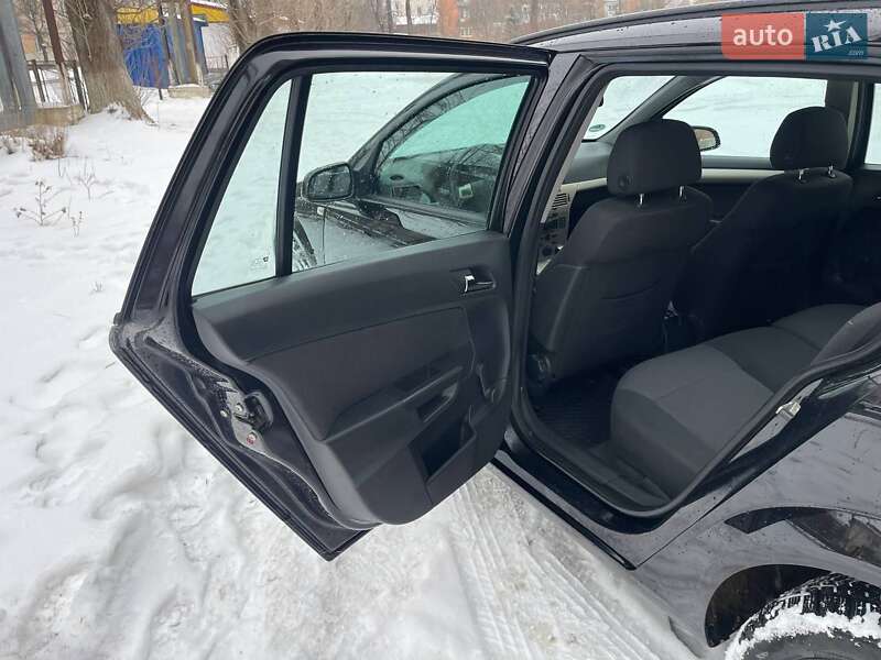 Універсал Opel Astra 2008 в Надвірній фото 21 Універсал Opel Astra 2008 в Надвірній