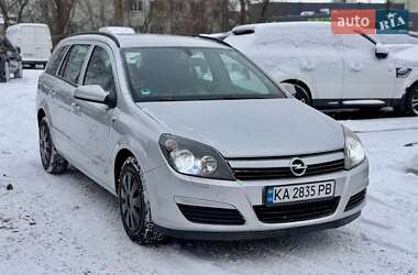 Универсал Opel Astra 2005 в Киеве