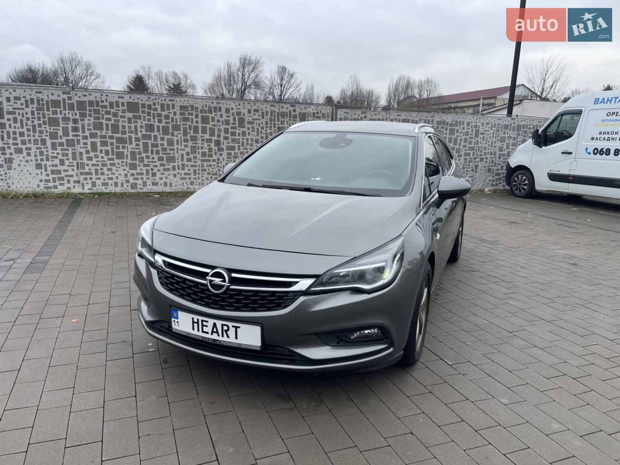 2016 Opel Astra - мініатюра 20