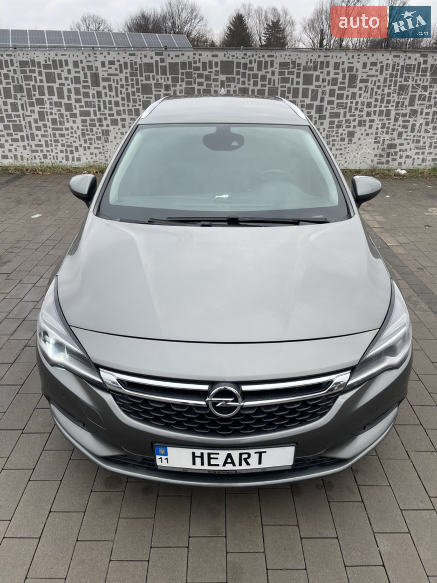 2017 Opel Astra - мініатюра 3