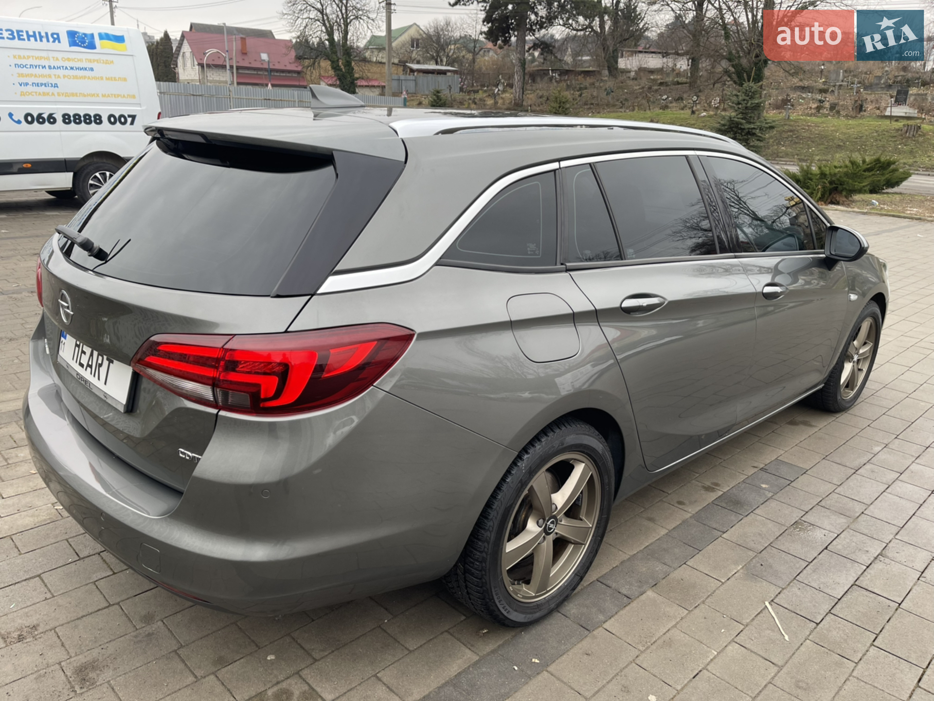 2017 Opel Astra - мініатюра 7