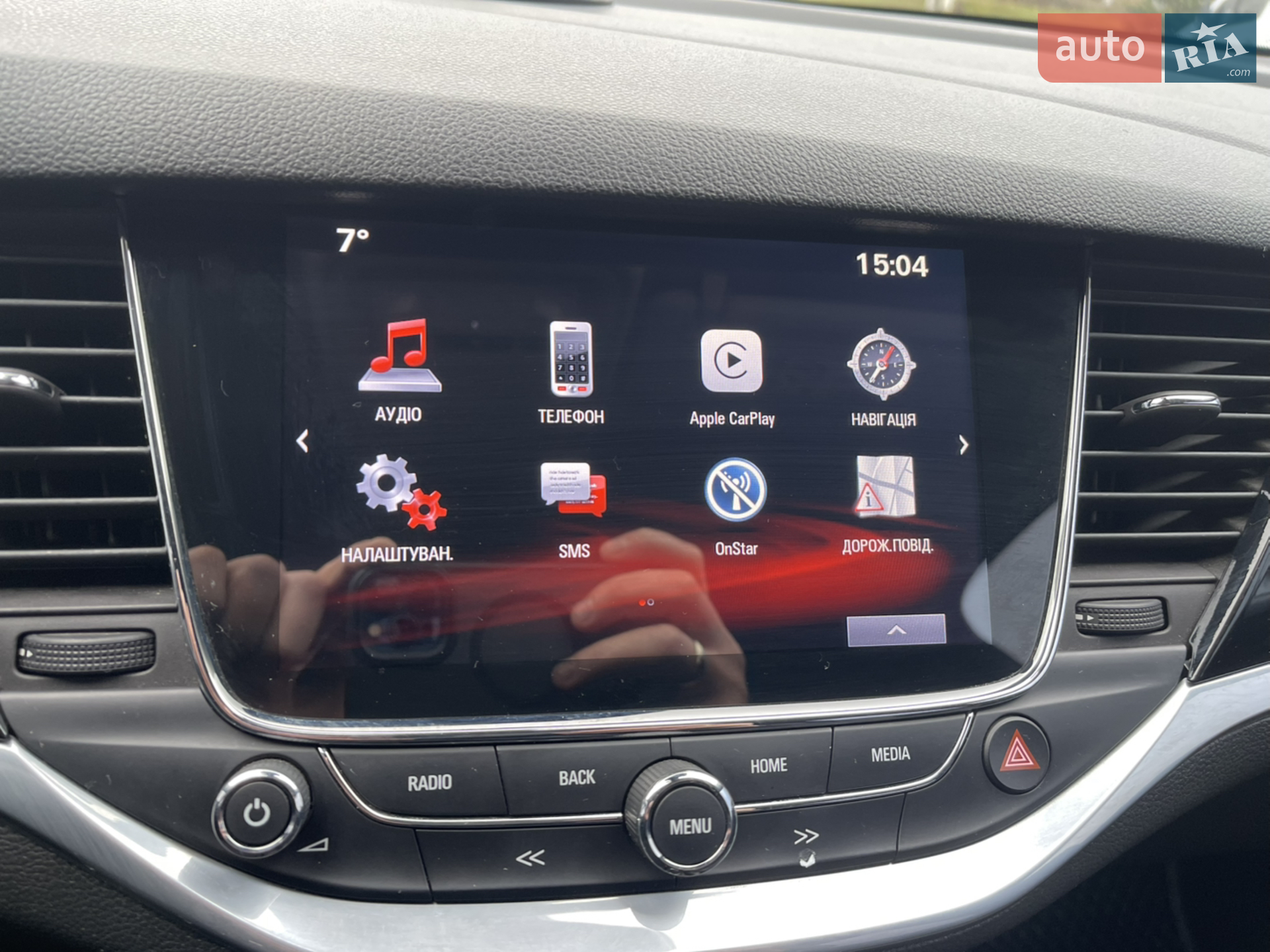 2017 Opel Astra - мініатюра 15