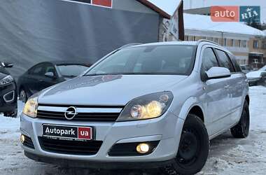 Универсал Opel Astra 2005 в Виннице