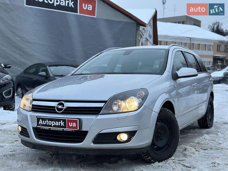 Opel Astra 2005