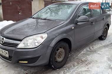 Седан Opel Astra 2010 в Луцьку