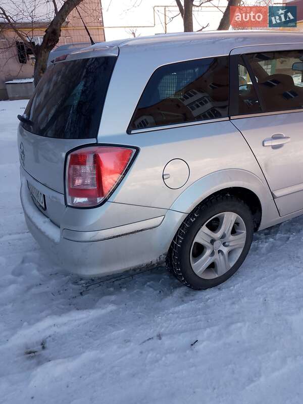 Універсал Opel Astra 2008 в Маньківці фото 7 Універсал Opel Astra 2008 в Маньківці