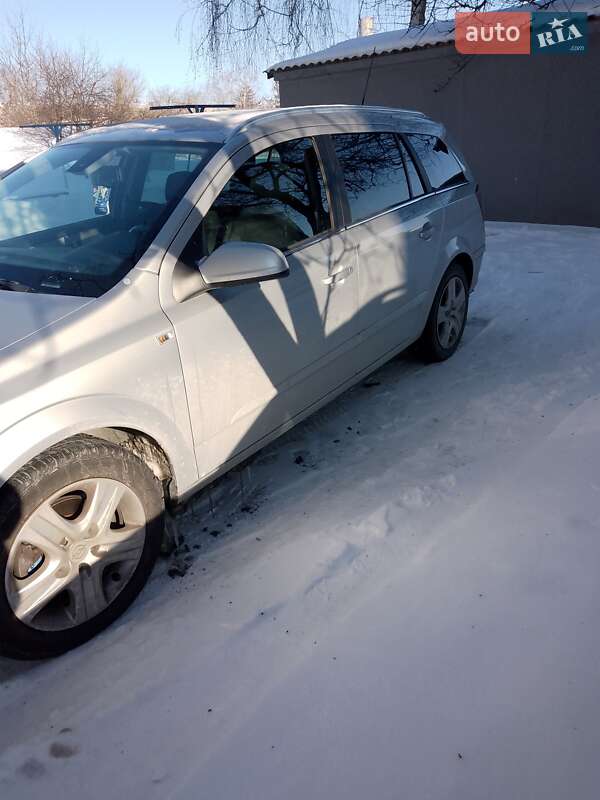 Універсал Opel Astra 2008 в Маньківці фото 10 Універсал Opel Astra 2008 в Маньківці