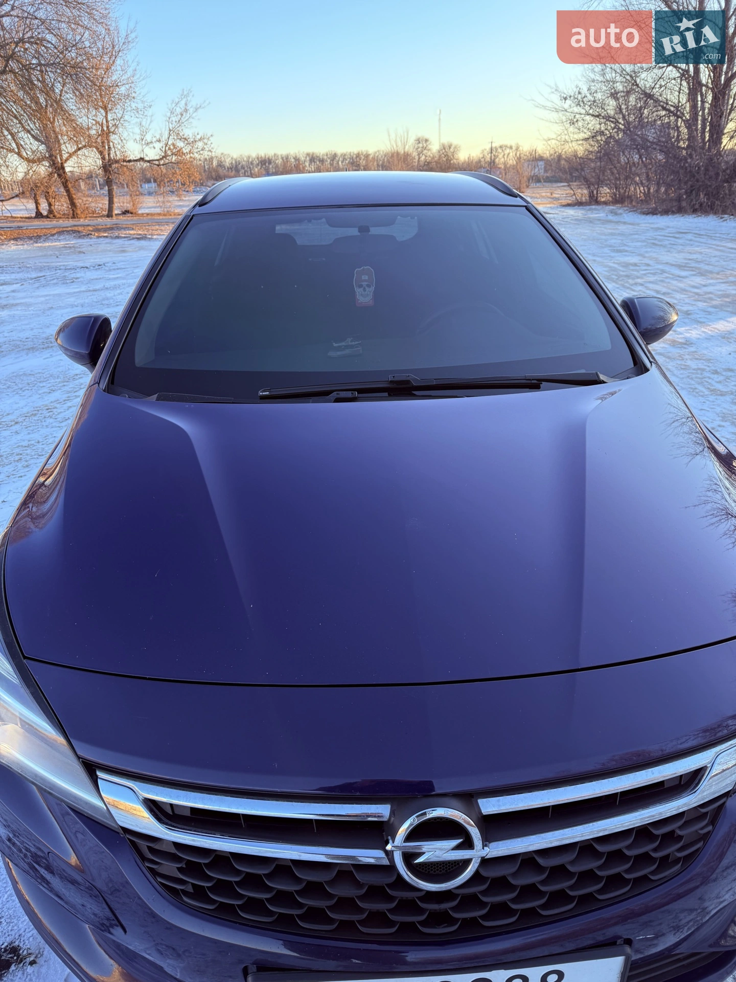 2017 Opel Astra - мініатюра 2
