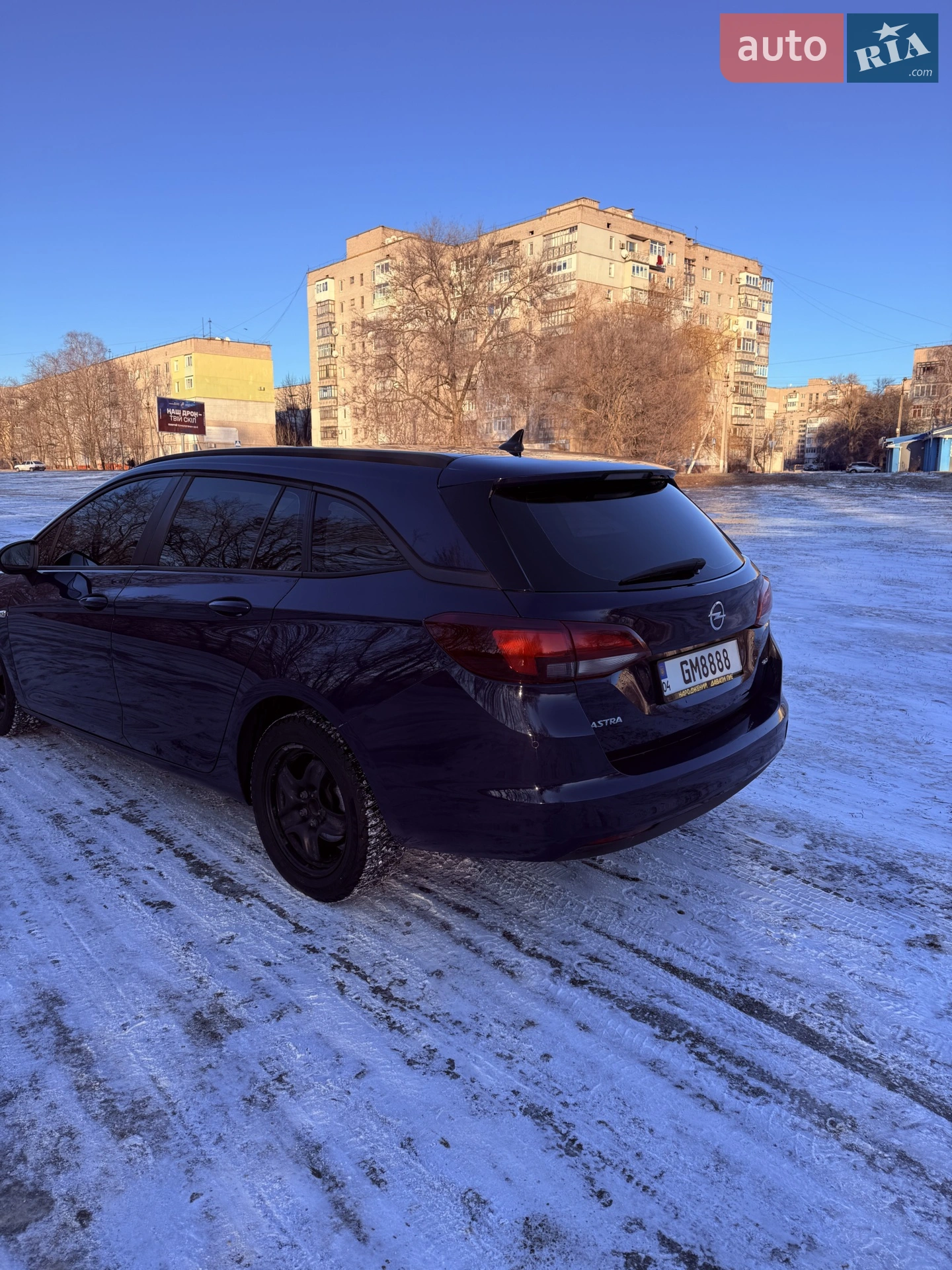 2017 Opel Astra - мініатюра 6