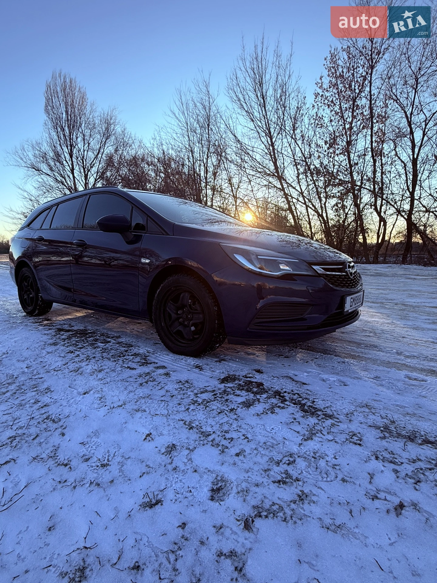 2017 Opel Astra - мініатюра 3