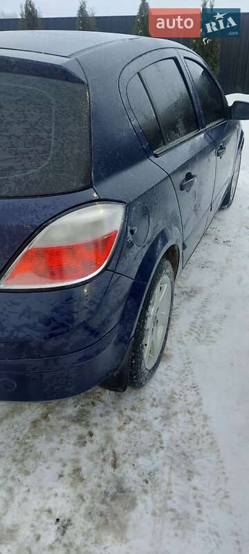 Хетчбек Opel Astra 2008 в Звягелі