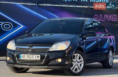 Седан Opel Astra 2008 в Запорожье