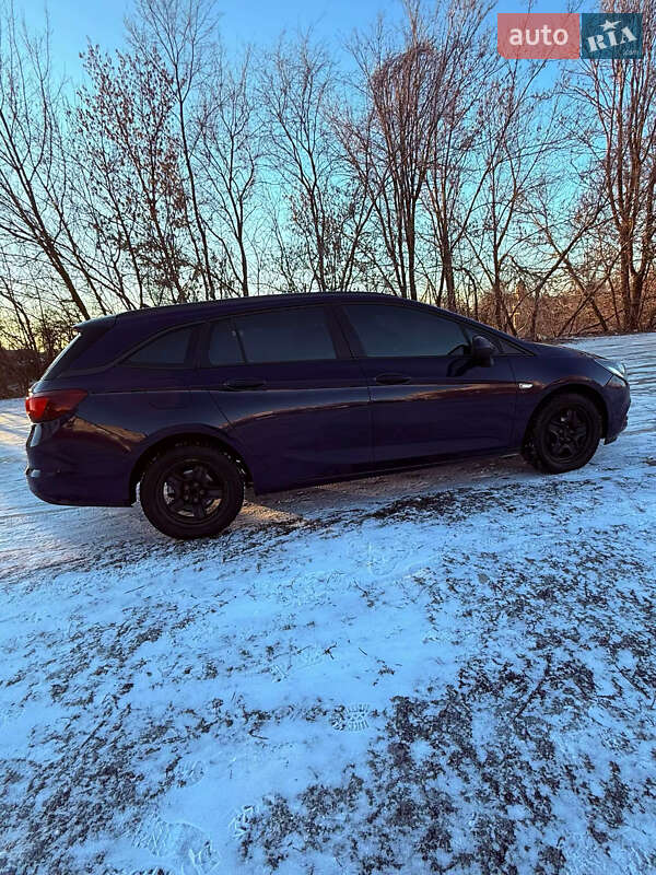 Універсал Opel Astra 2017 в Вільногірську фото 9 Універсал Opel Astra 2017 в Вільногірську