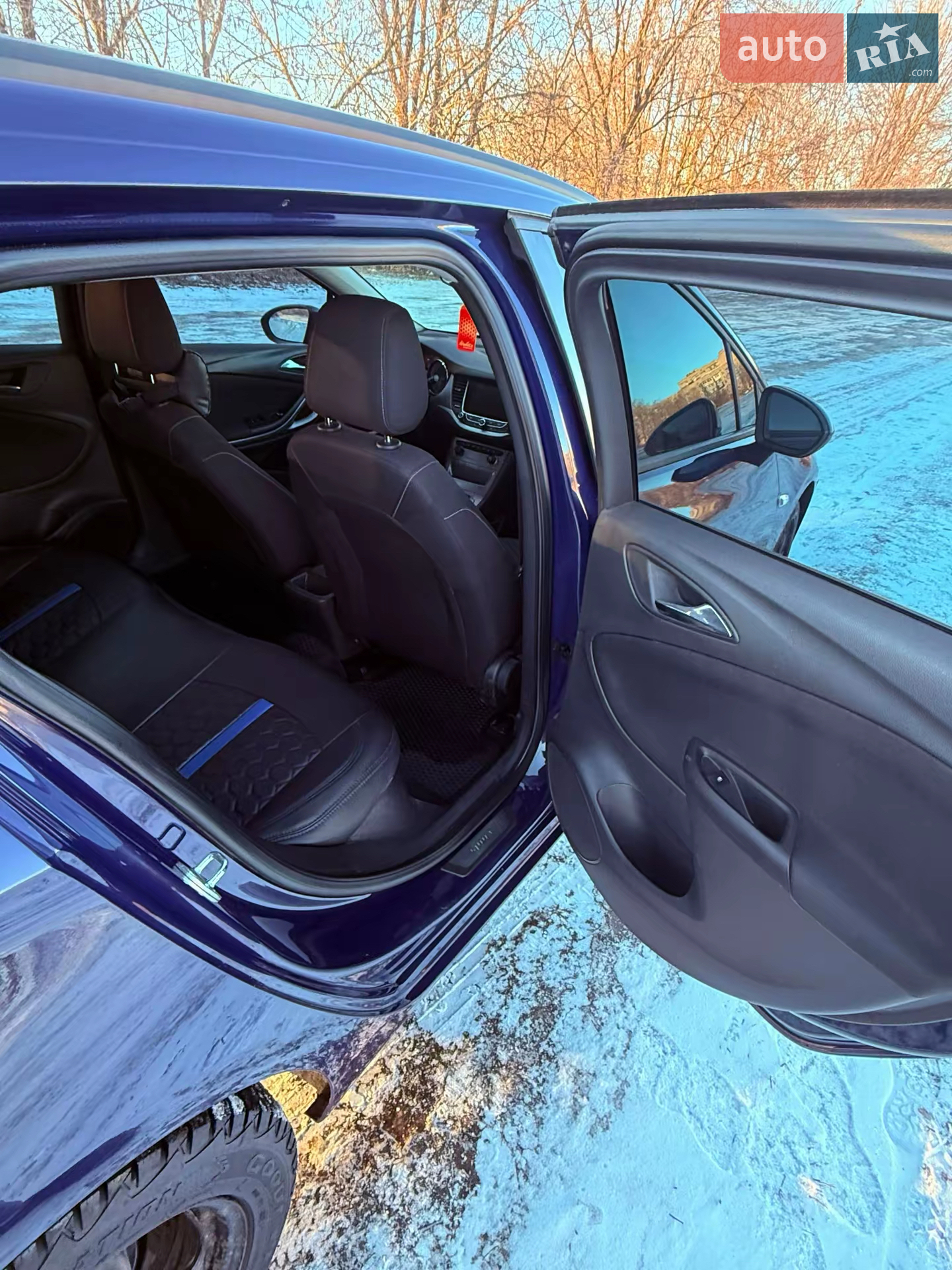 2017 Opel Astra - мініатюра 14