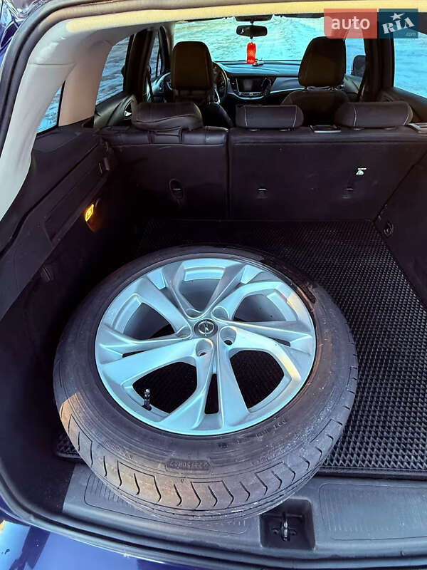 Універсал Opel Astra 2017 в Вільногірську фото 19 Універсал Opel Astra 2017 в Вільногірську