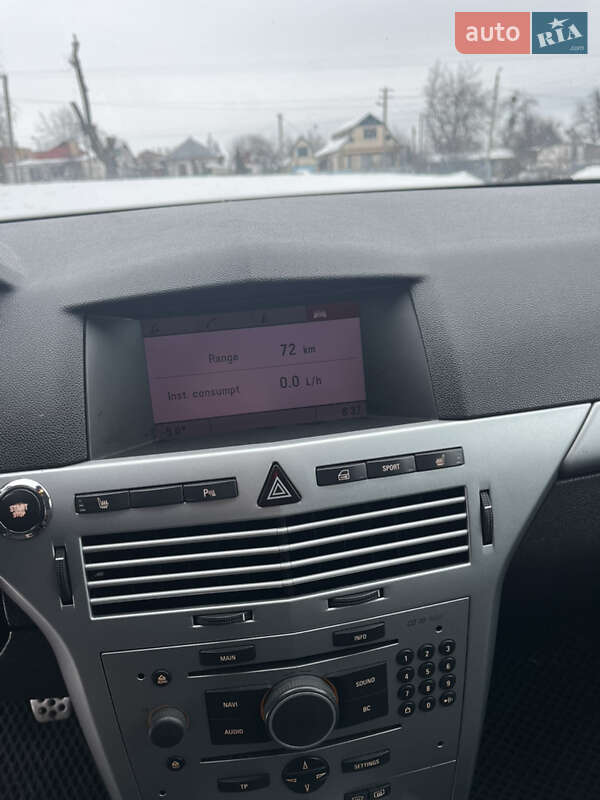 Универсал Opel Astra 2008 в Жашкове фото 8 Универсал Opel Astra 2008 в Жашкове