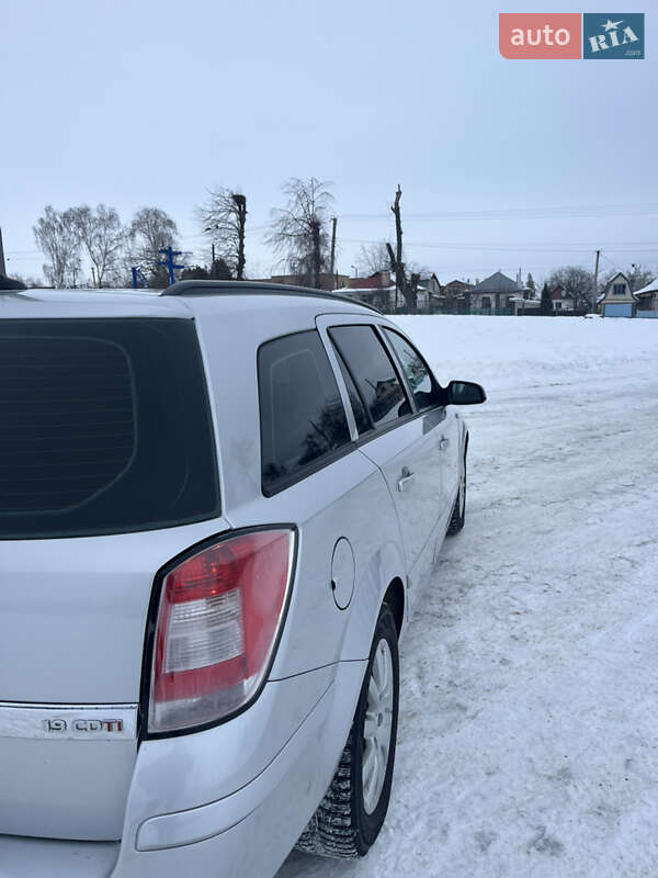 Универсал Opel Astra 2008 в Жашкове фото 5 Универсал Opel Astra 2008 в Жашкове