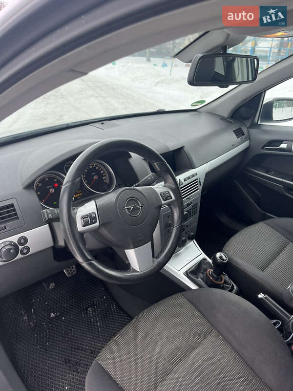 Универсал Opel Astra 2008 в Жашкове фото 11 Универсал Opel Astra 2008 в Жашкове