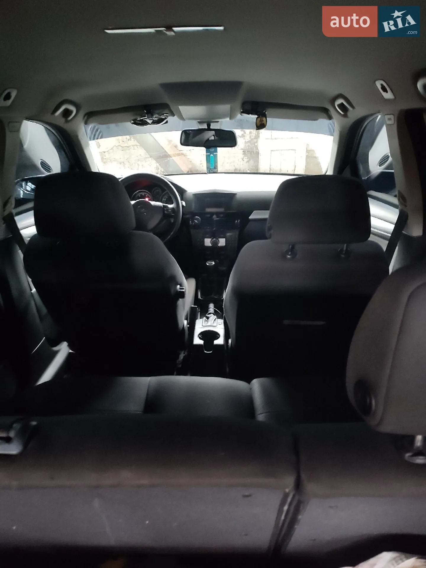 2010 Opel Astra - мініатюра 11